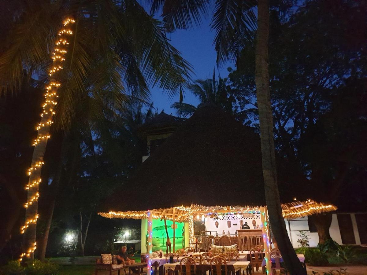 Residence Maison Muege Kilifi Eksteriør bilde