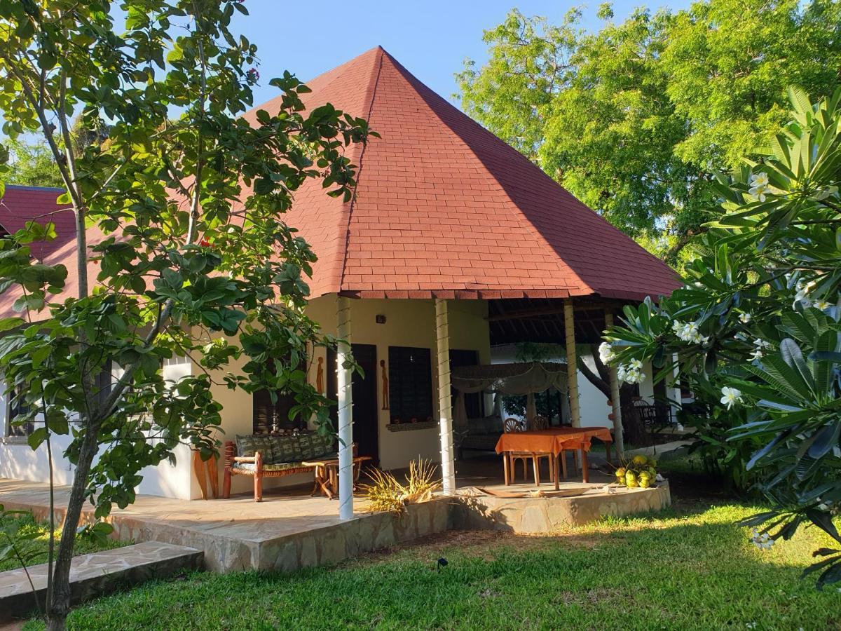 Residence Maison Muege Kilifi Eksteriør bilde