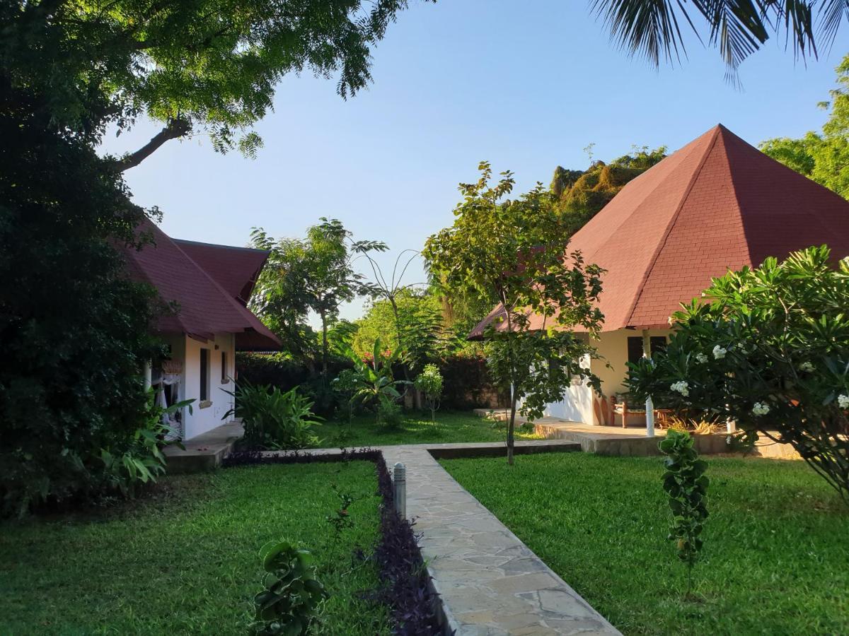 Residence Maison Muege Kilifi Eksteriør bilde