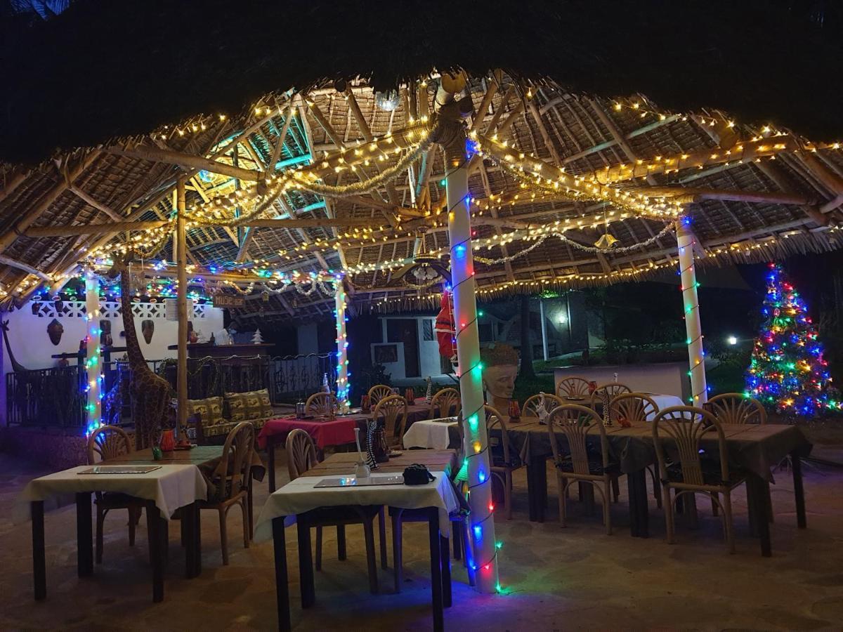 Residence Maison Muege Kilifi Eksteriør bilde
