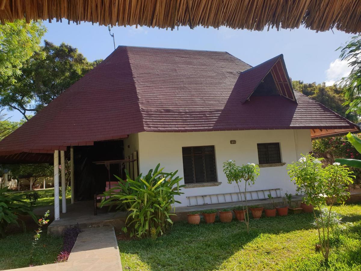 Residence Maison Muege Kilifi Eksteriør bilde