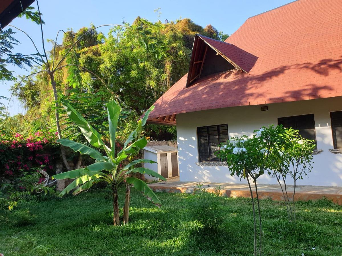 Residence Maison Muege Kilifi Eksteriør bilde