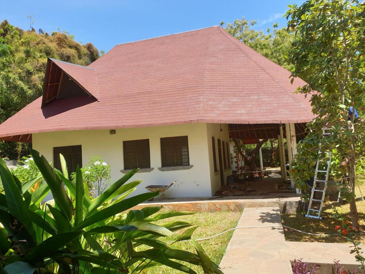 Residence Maison Muege Kilifi Eksteriør bilde