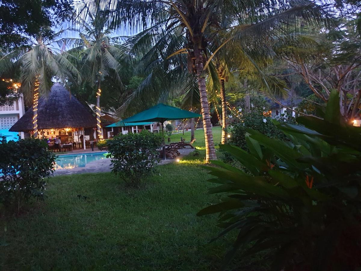Residence Maison Muege Kilifi Eksteriør bilde