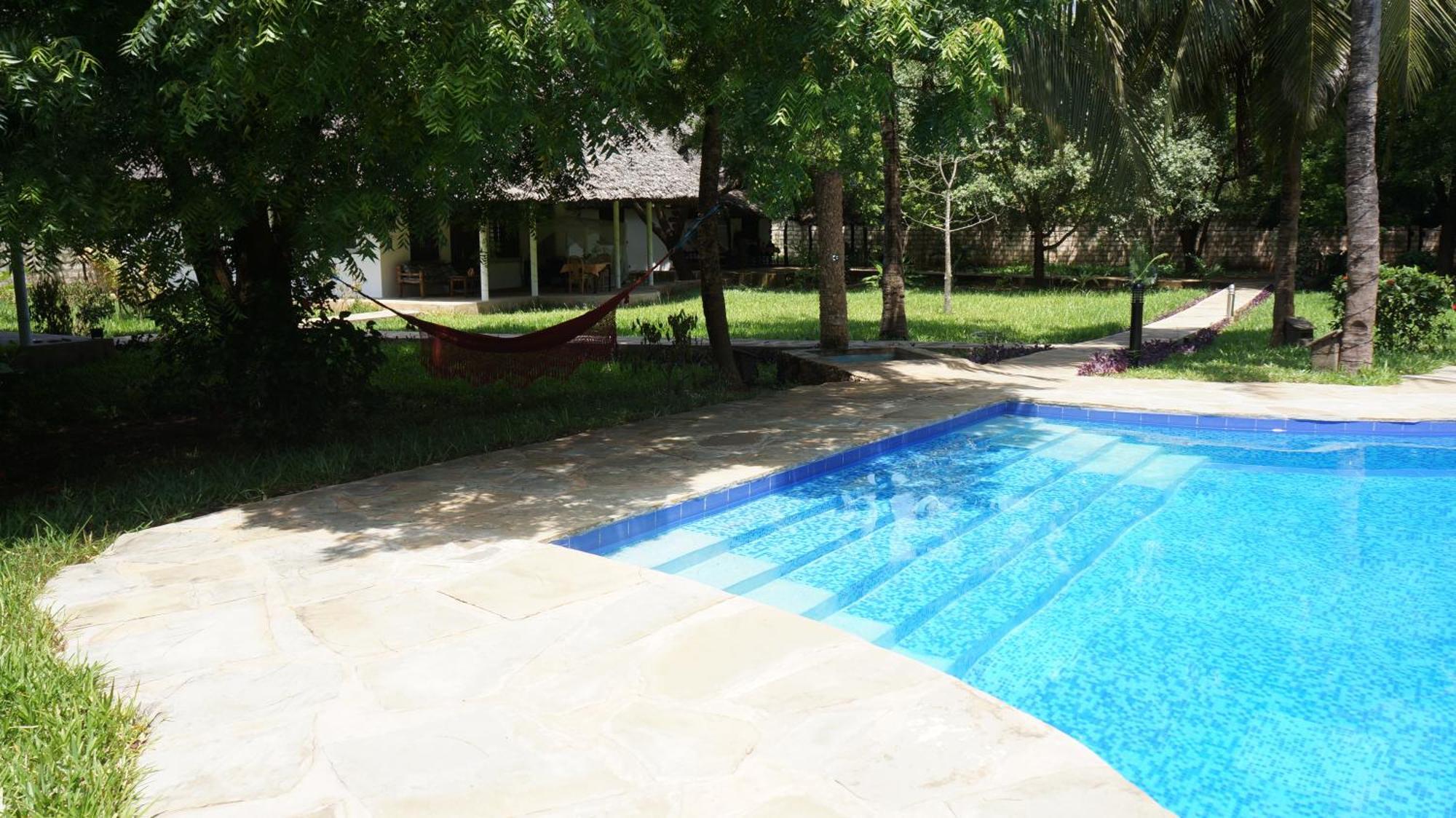 Residence Maison Muege Kilifi Eksteriør bilde