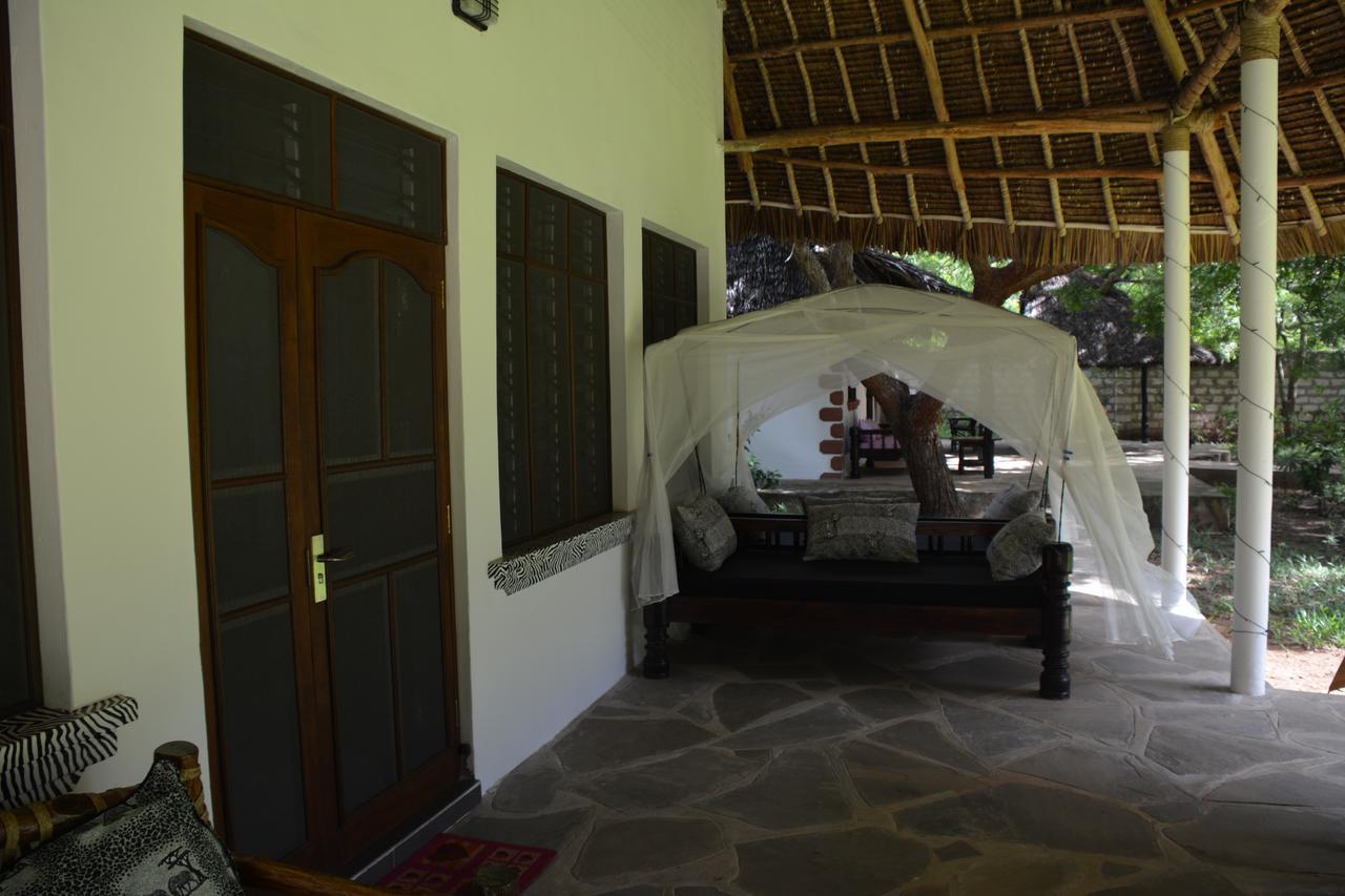 Residence Maison Muege Kilifi Eksteriør bilde