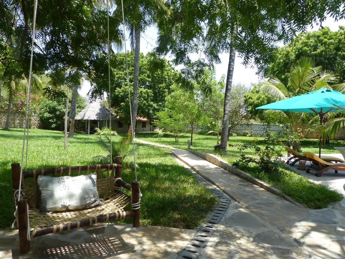 Residence Maison Muege Kilifi Eksteriør bilde