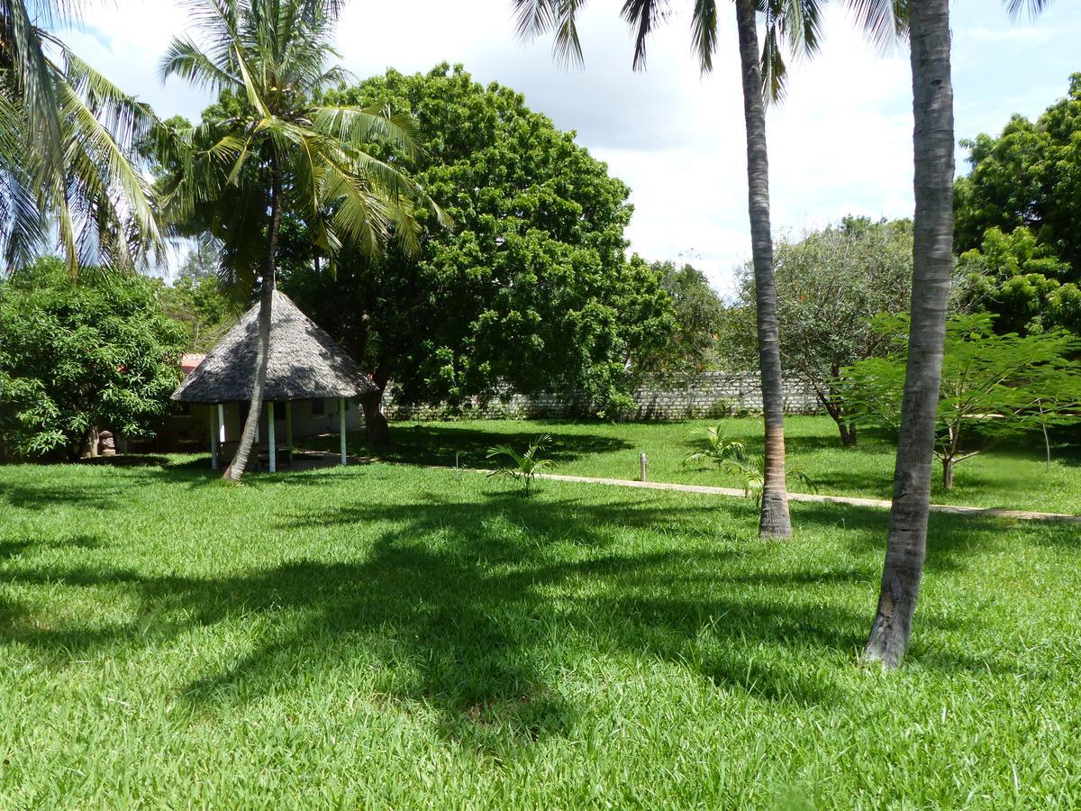 Residence Maison Muege Kilifi Eksteriør bilde