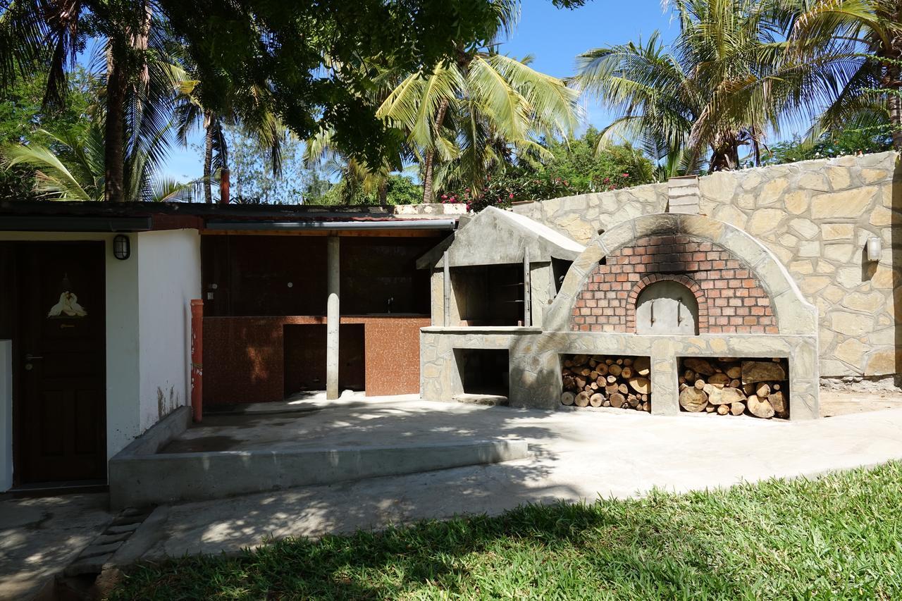 Residence Maison Muege Kilifi Eksteriør bilde