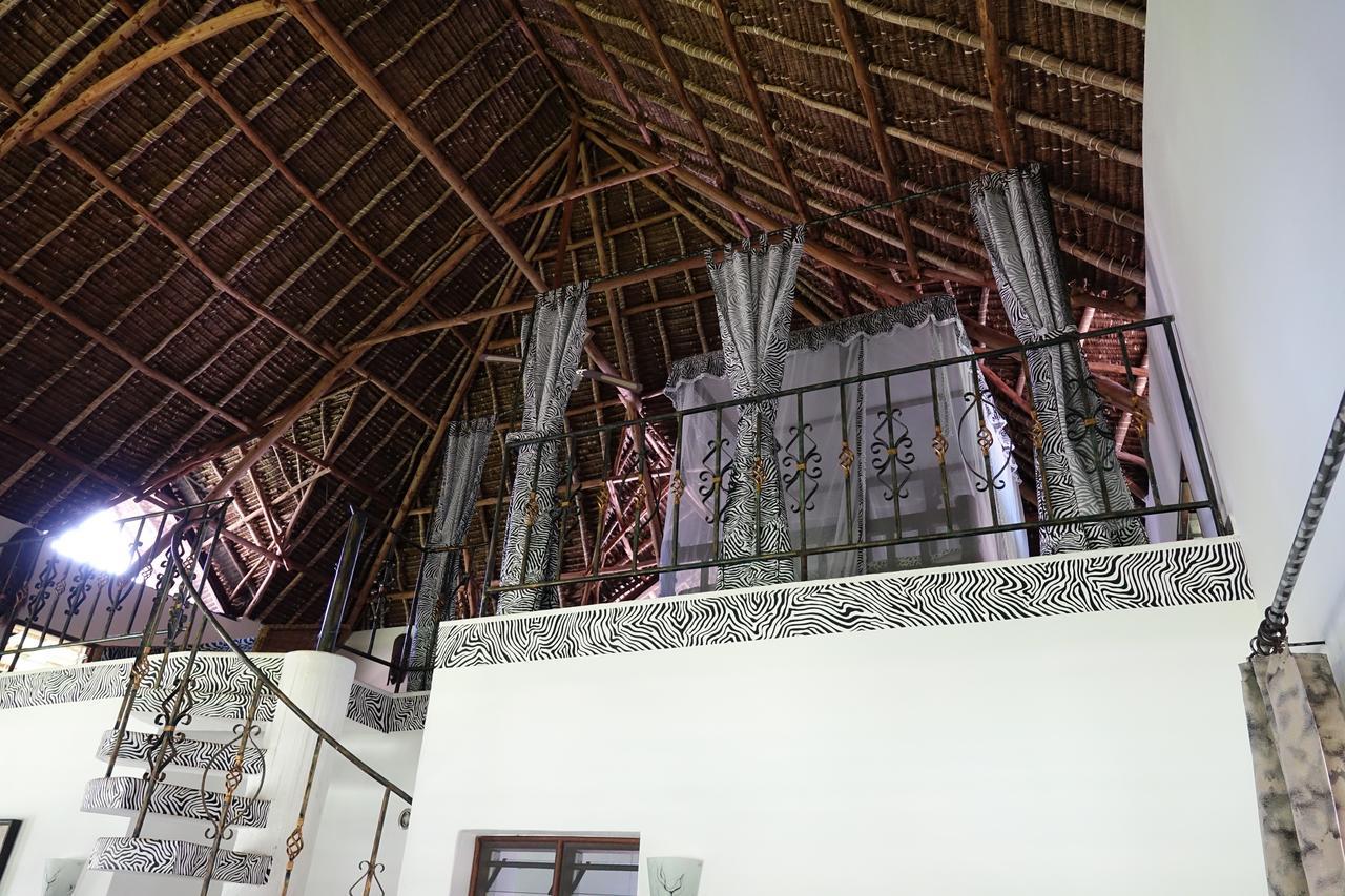 Residence Maison Muege Kilifi Eksteriør bilde