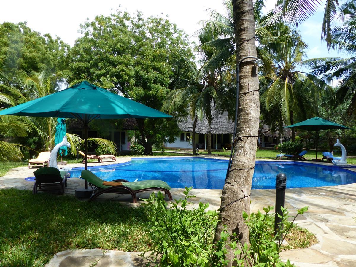 Residence Maison Muege Kilifi Eksteriør bilde