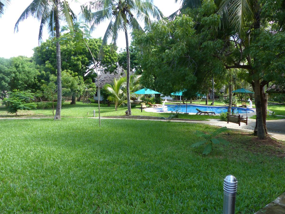 Residence Maison Muege Kilifi Eksteriør bilde