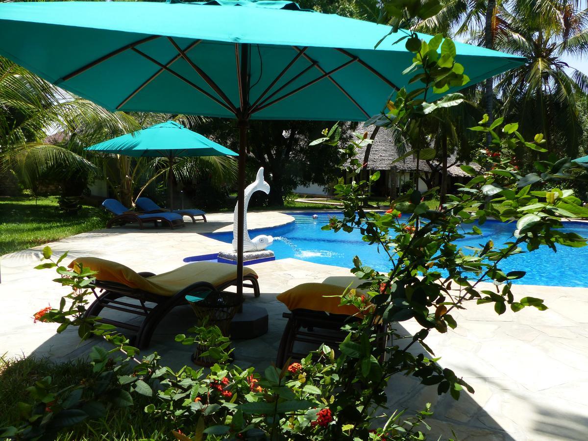Residence Maison Muege Kilifi Eksteriør bilde