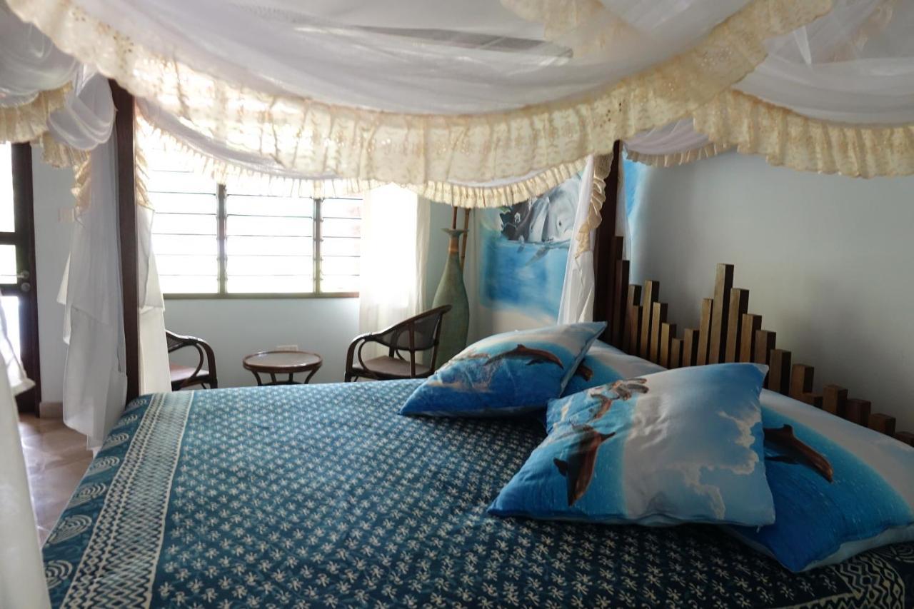 Residence Maison Muege Kilifi Eksteriør bilde
