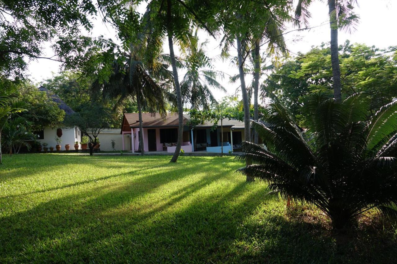 Residence Maison Muege Kilifi Eksteriør bilde