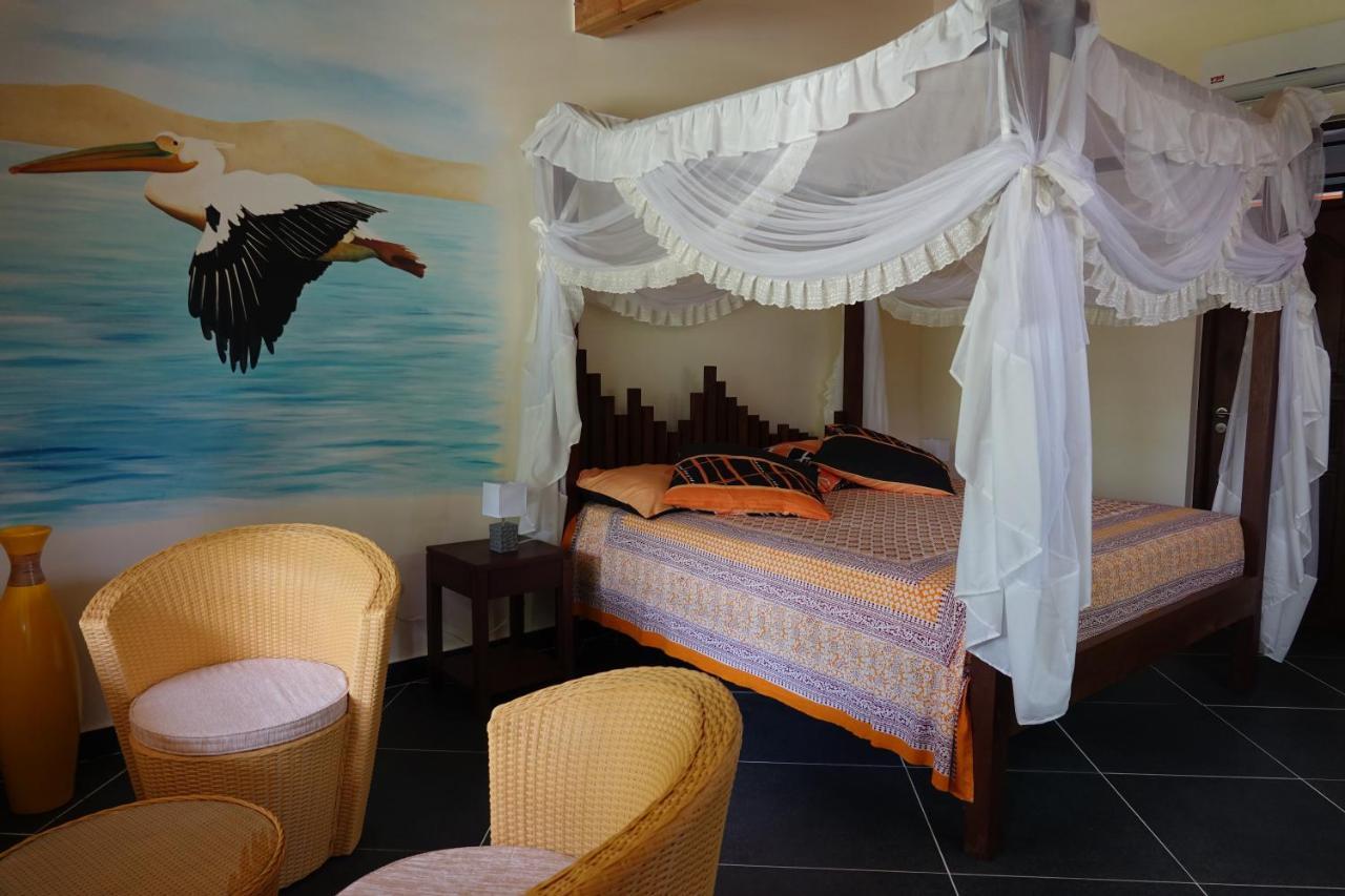 Residence Maison Muege Kilifi Eksteriør bilde