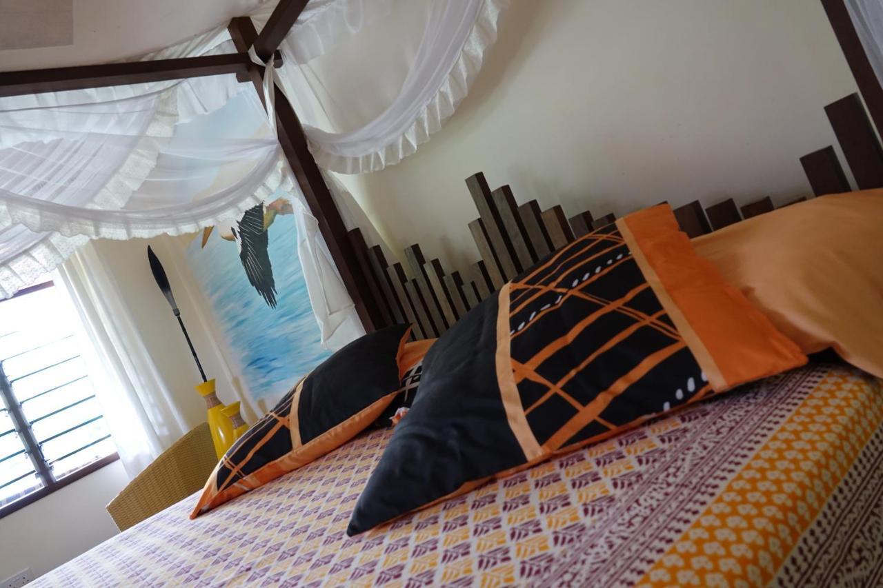Residence Maison Muege Kilifi Eksteriør bilde