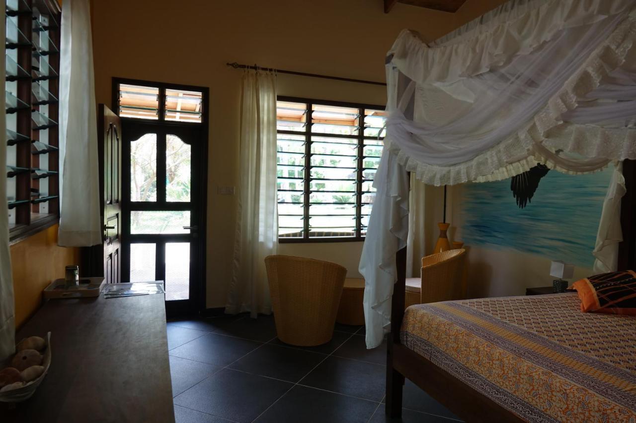 Residence Maison Muege Kilifi Eksteriør bilde
